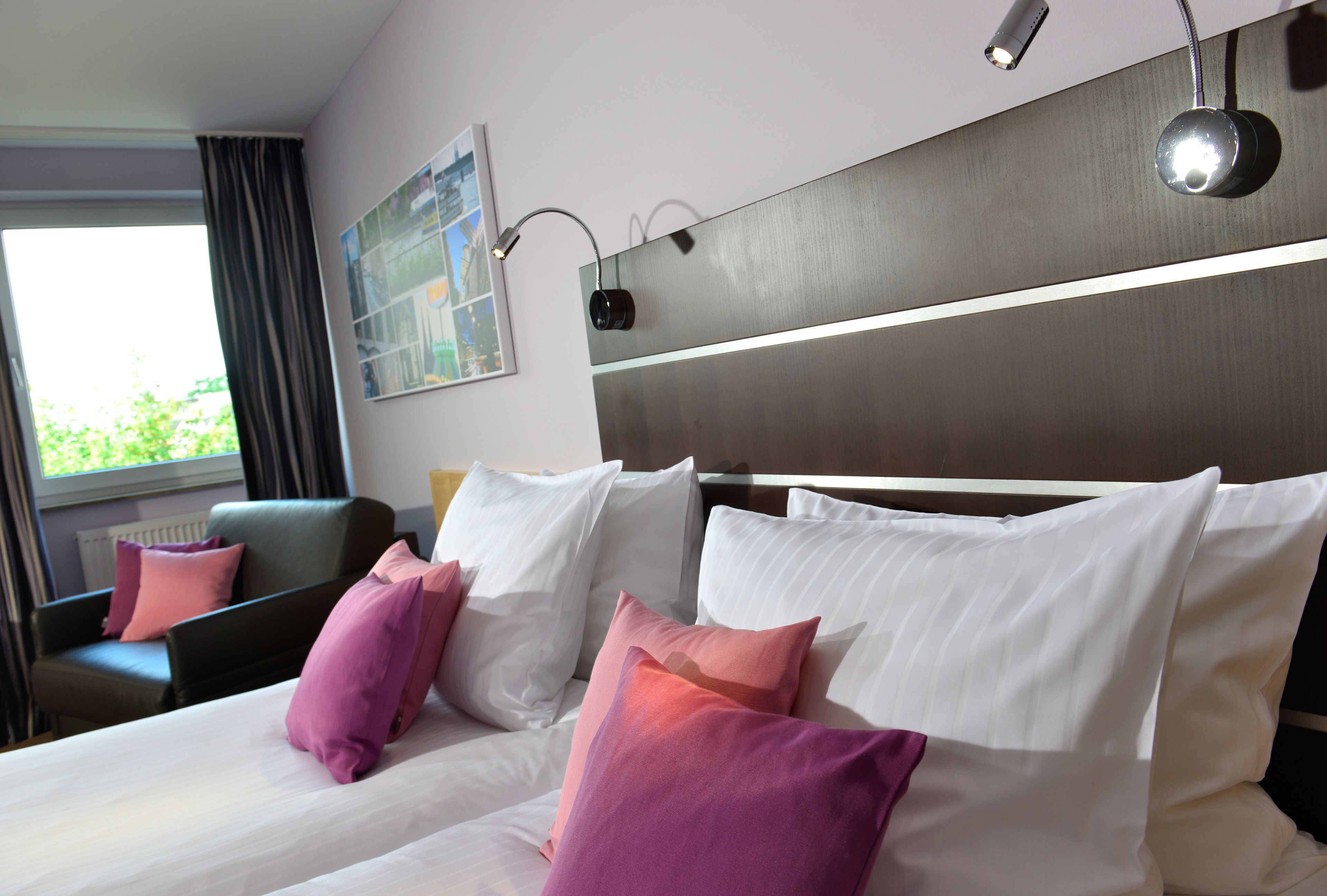 comfort double room | 1 bedroom, premium bedding, in-room safe, desk