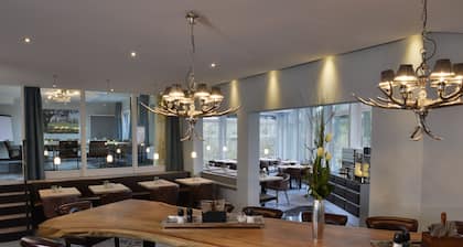 Hotel UHU Garni Köln