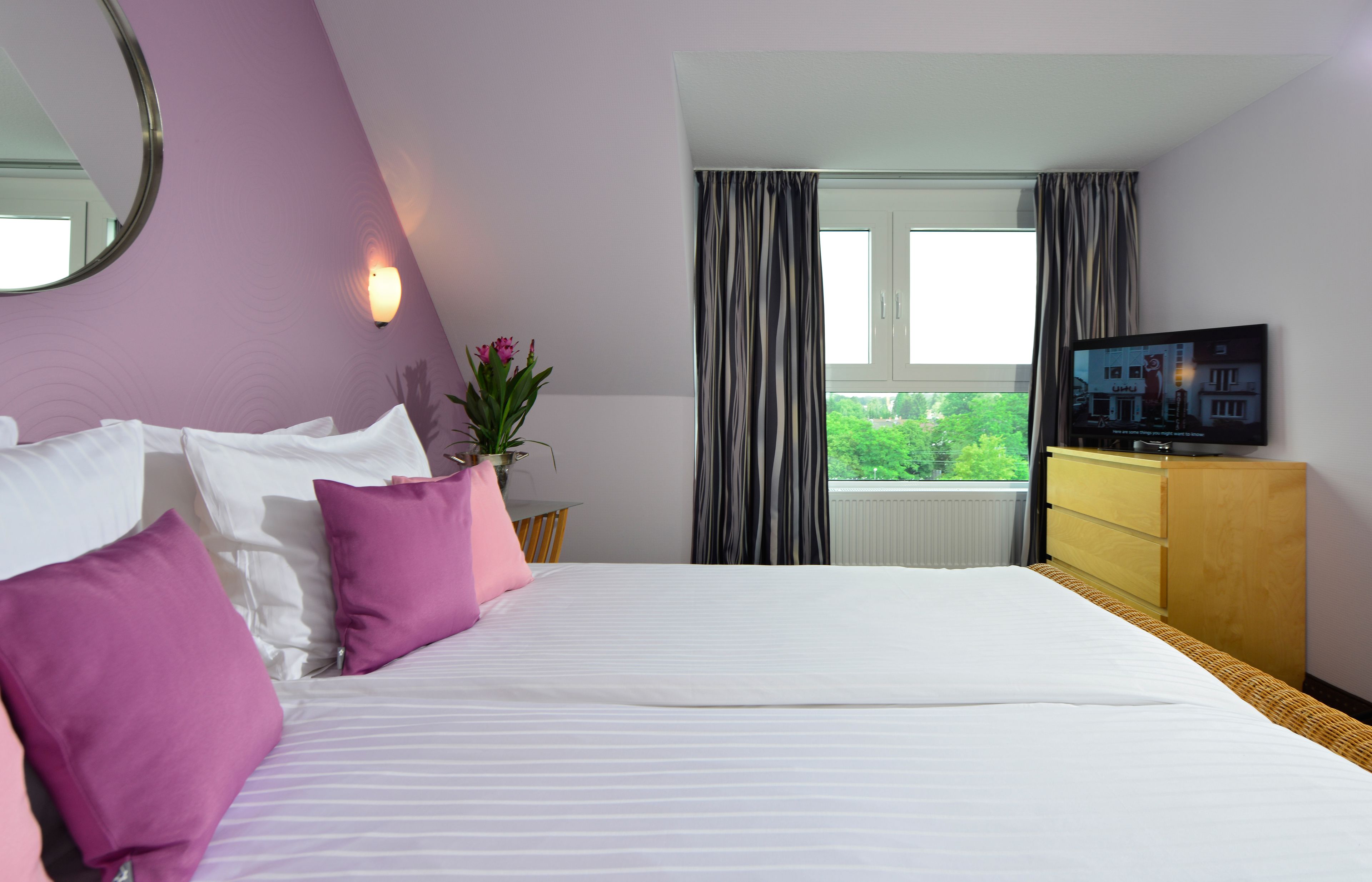 classic studio suite | 1 bedroom, premium bedding, in-room safe, desk