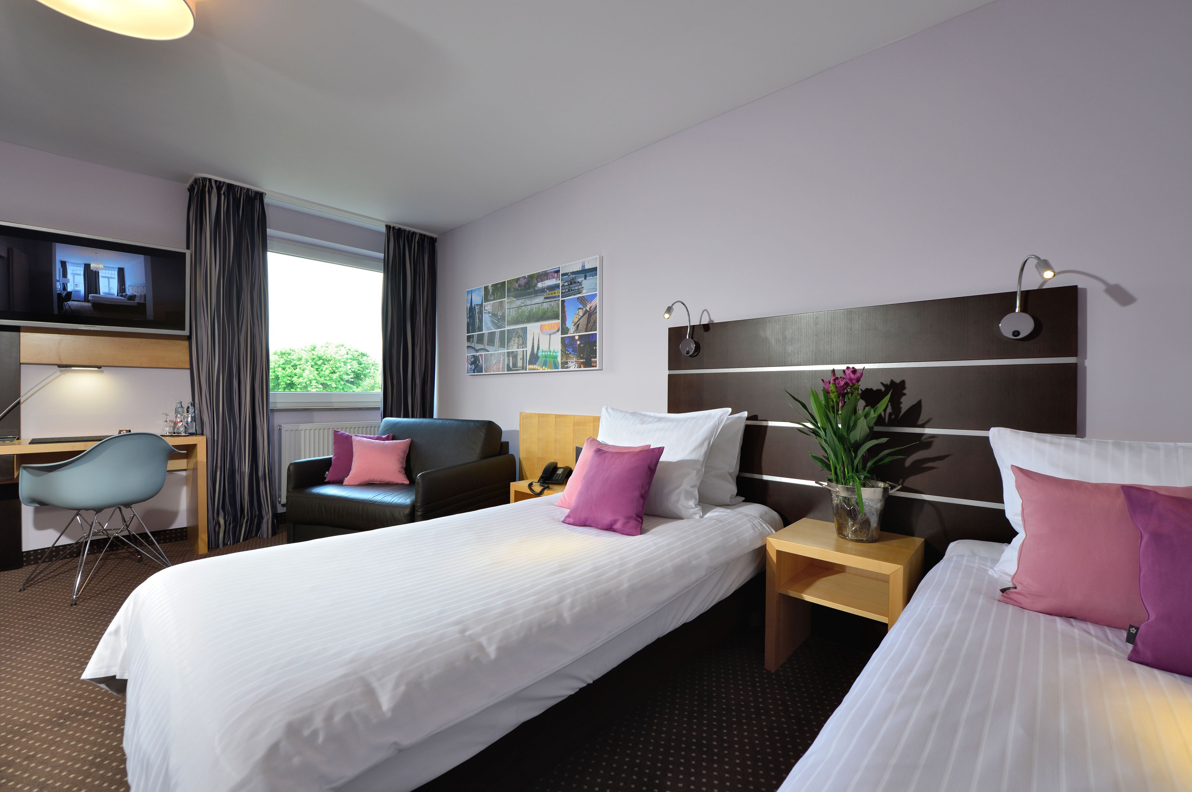 comfort double room | 1 bedroom, premium bedding, in-room safe, desk