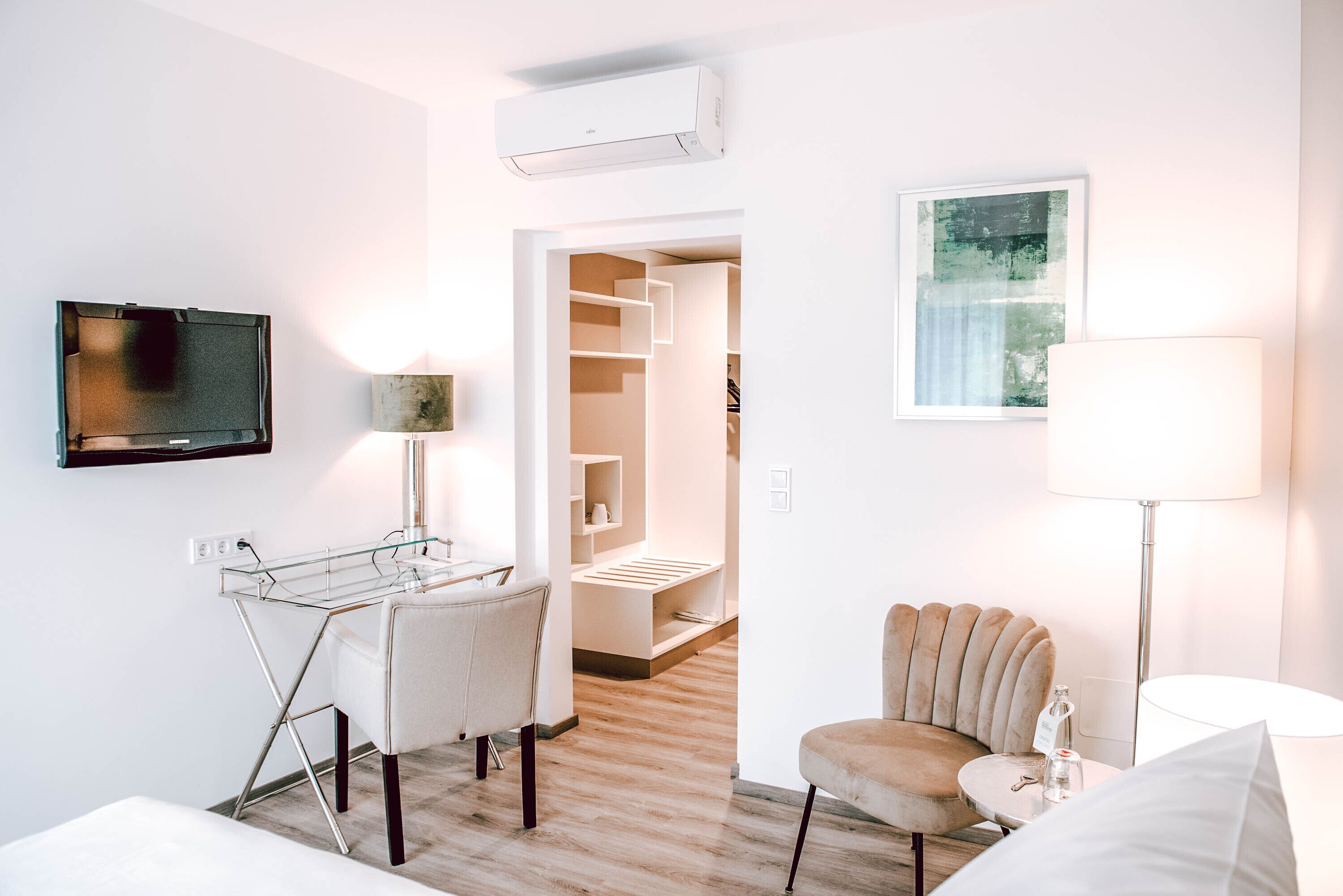 standard single room | 1 bedroom, premium bedding, desk, blackout curtains