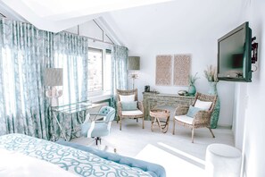 Design Double Room | View from room