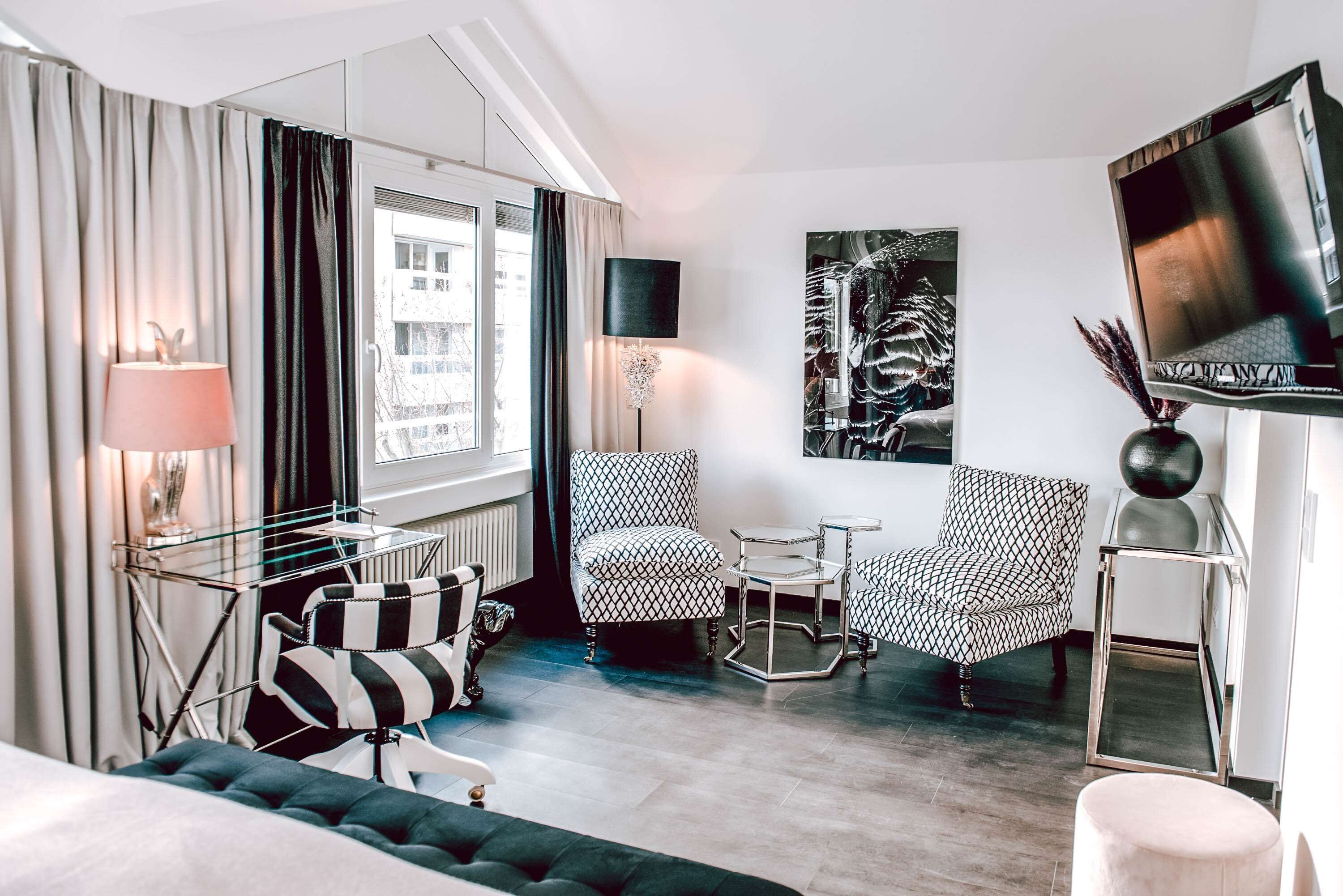 design double room | view from room