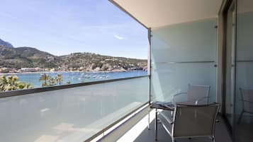 Superior Room, Partial Sea View (Spa Access) | View from room