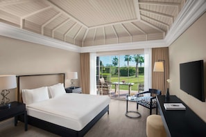 Free minibar, in-room safe, desk, soundproofing - IC Hotels Santai Family Resort - All Inclusive (Serik)
