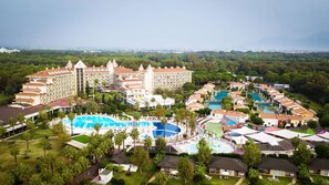 Exterior - IC Hotels Santai Family Resort - All Inclusive (Serik)