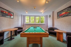 Konaklama yeri imkân ve özellikleri