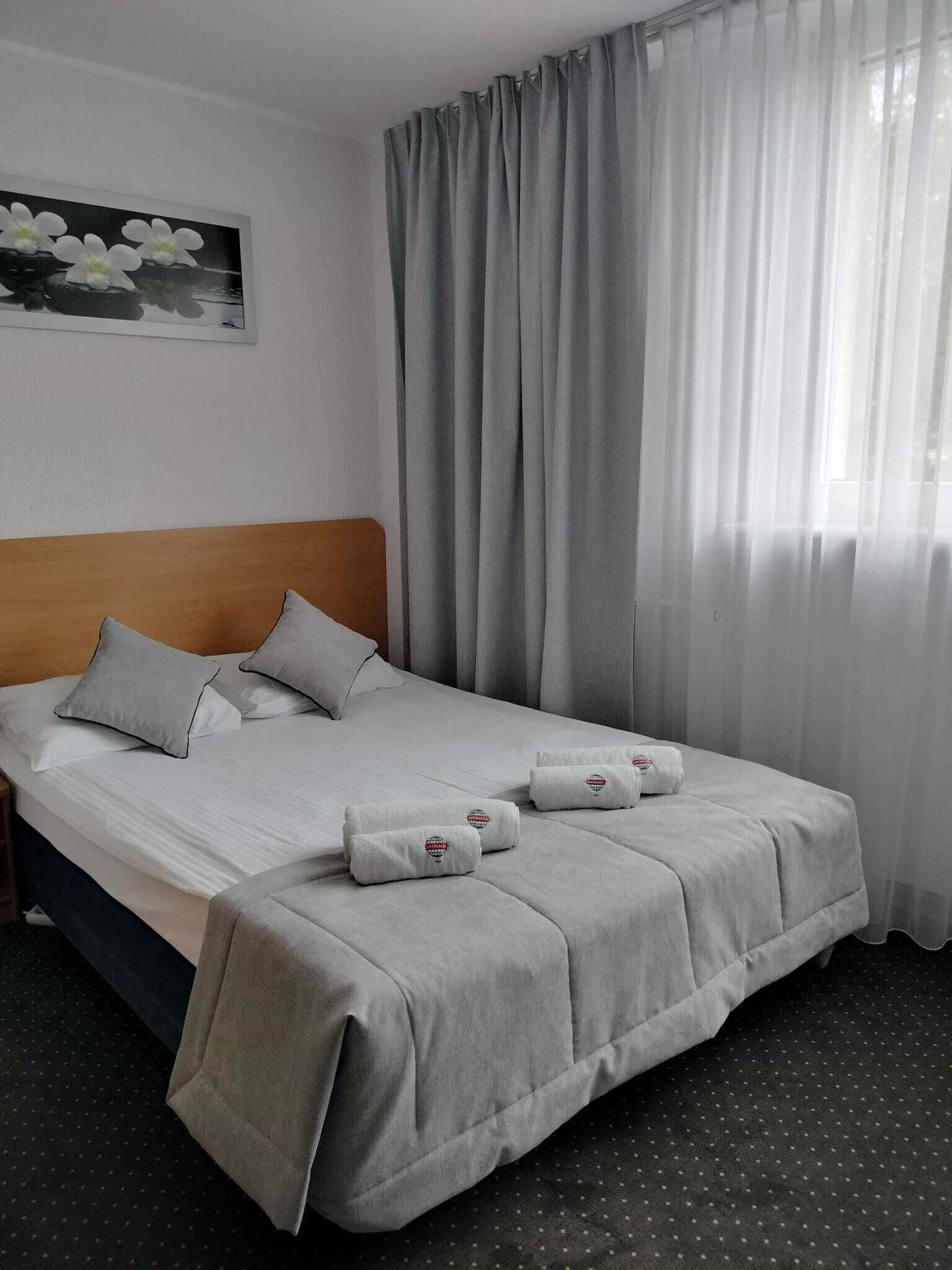 standard single room, 1 double bed, non smoking, private bathroom | 1 bedroom, desk, rollaway beds, free wifi