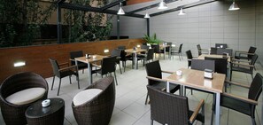 Bar (on property) - BS Capitulaciones (Santa Fe)