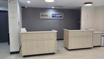 منطقة الاستقبال