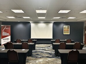 Meeting facility - Fairfield Inn & Suites by Marriott Marshall (Marshall)