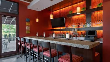 Bar (en la propiedad)
