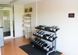 Gym - Suburban Studios Sterling - Washington Dulles (Sterling)