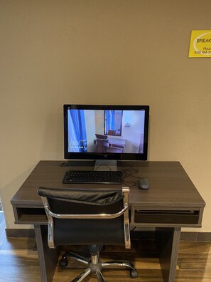 Business center
