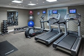 Fitness facility - Residence Inn by Marriott Milford (Milford)