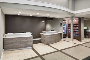 Reception - Residence Inn by Marriott Milford (Milford)