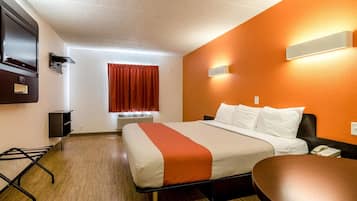 Kostenloses WLAN, Bettwäsche