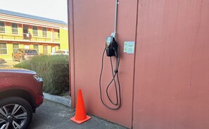 Colonnina di ricarica per veicoli elettrici