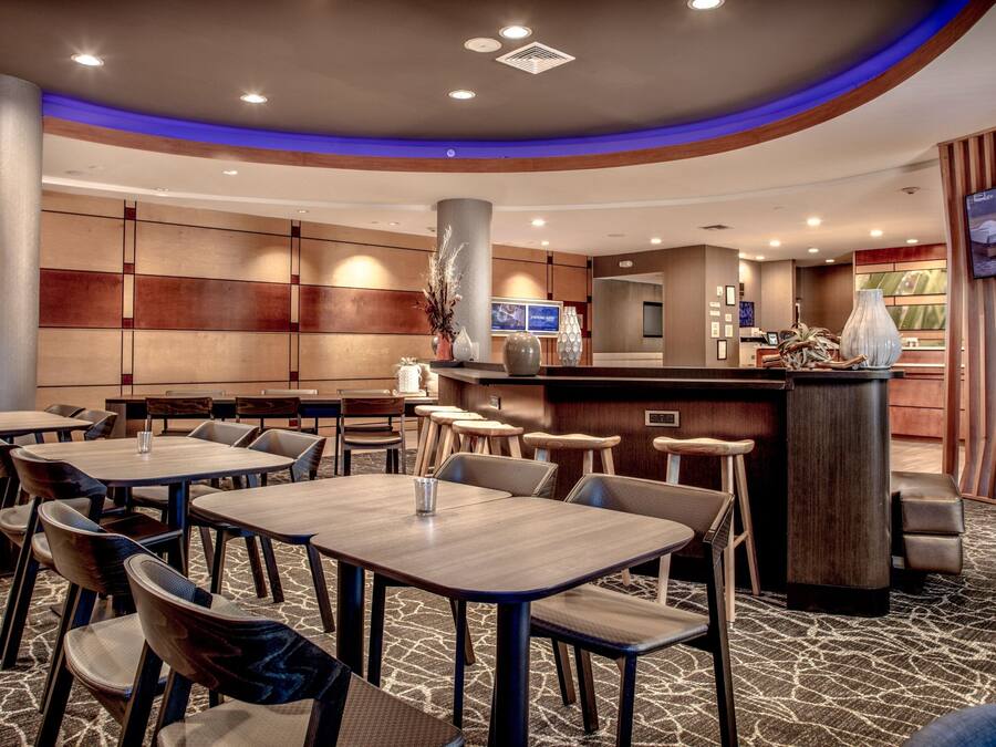 Desayuno buffet incluido todos los días