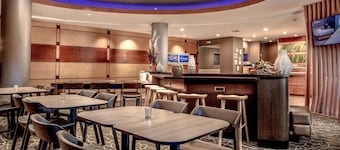 SpringHill Suites by Marriott Savannah Airport