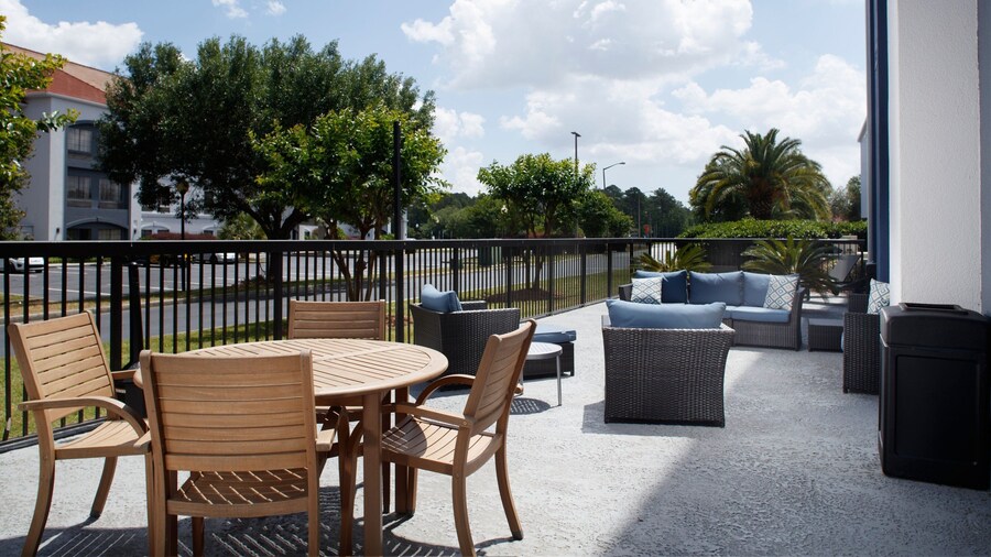SpringHill Suites by Marriott Savannah Airport