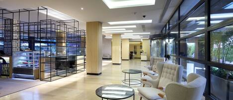 Detalhe da parte interna