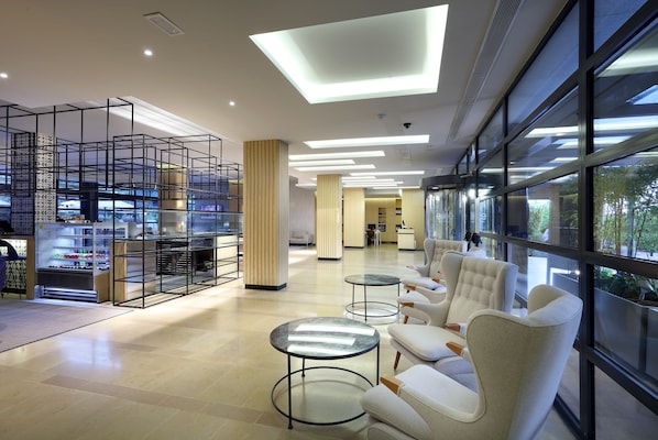 Interior detail - Exe Madrid Norte (Madrid)