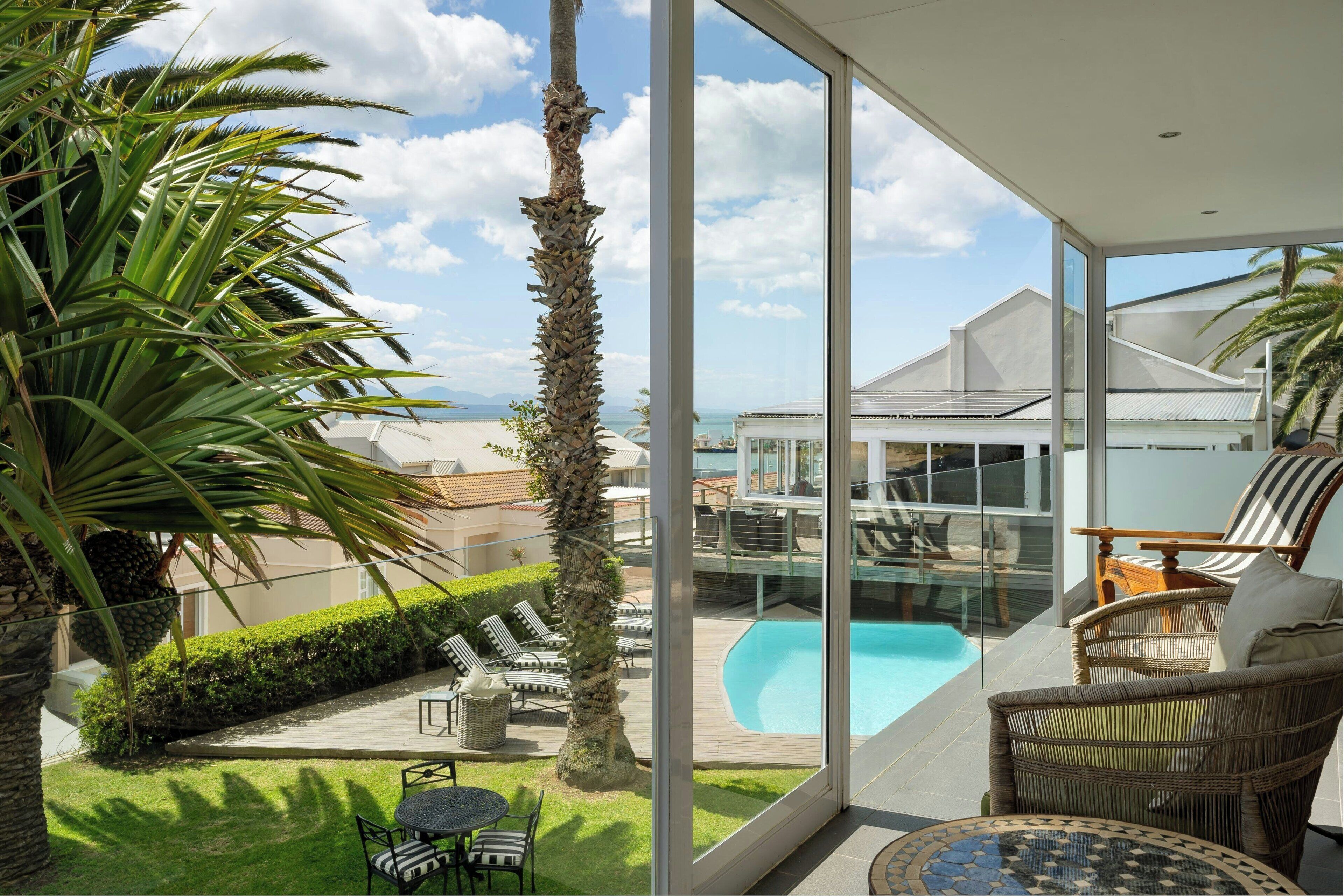 Couette en duvet d'oie, coffres-forts dans les chambres