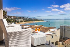 Balcony view - Protea Hotel by Marriott Mossel Bay (Mossel Bay)
