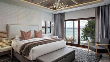 1 Schlafzimmer, Daunenbettdecken, Zimmersafe, individuell dekoriert