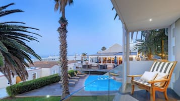 Balcony view