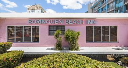 Borinquen Beach Inn