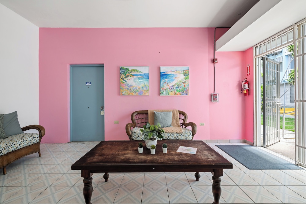 Borinquen Beach Inn by null