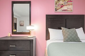 Double Room, 2 Double Beds