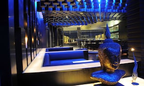 3 restaurants, lunch, dinner served; Indian cuisine - The Lalit Ashok Bangalore (Bengaluru)