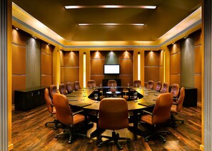 Meeting facility - The Lalit Ashok Bangalore (Bengaluru)