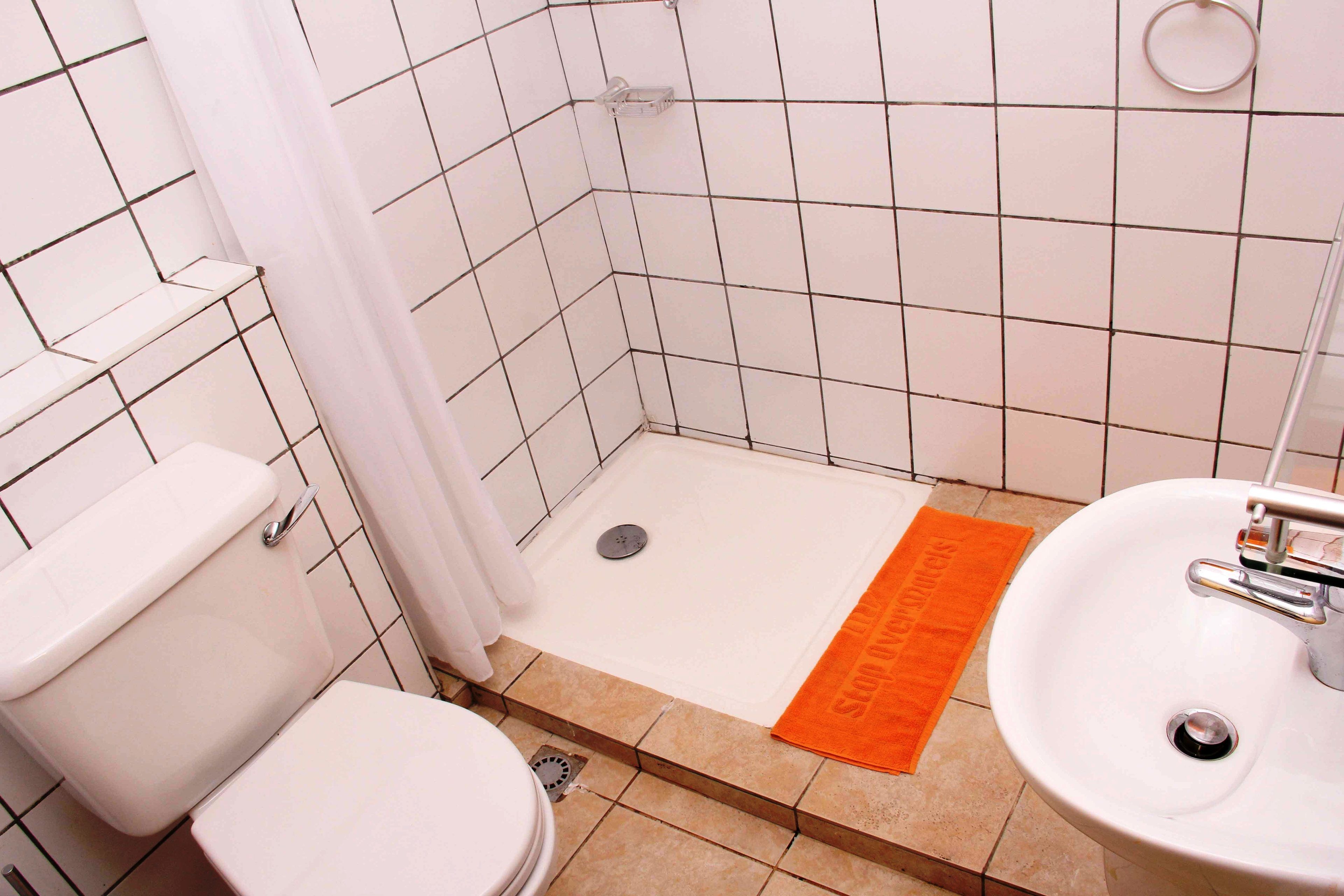 classic double room | bathroom shower