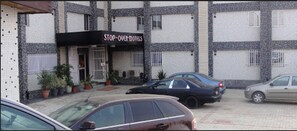 إطلالة الغرفة