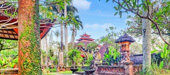 Collection O Ubud Near Central Ubud Formerly Hotel Suly