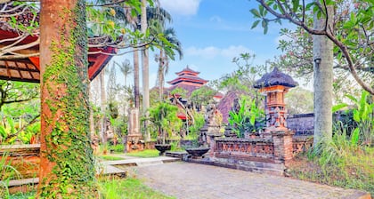 Collection O Ubud Near Central Ubud Formerly Hotel Suly