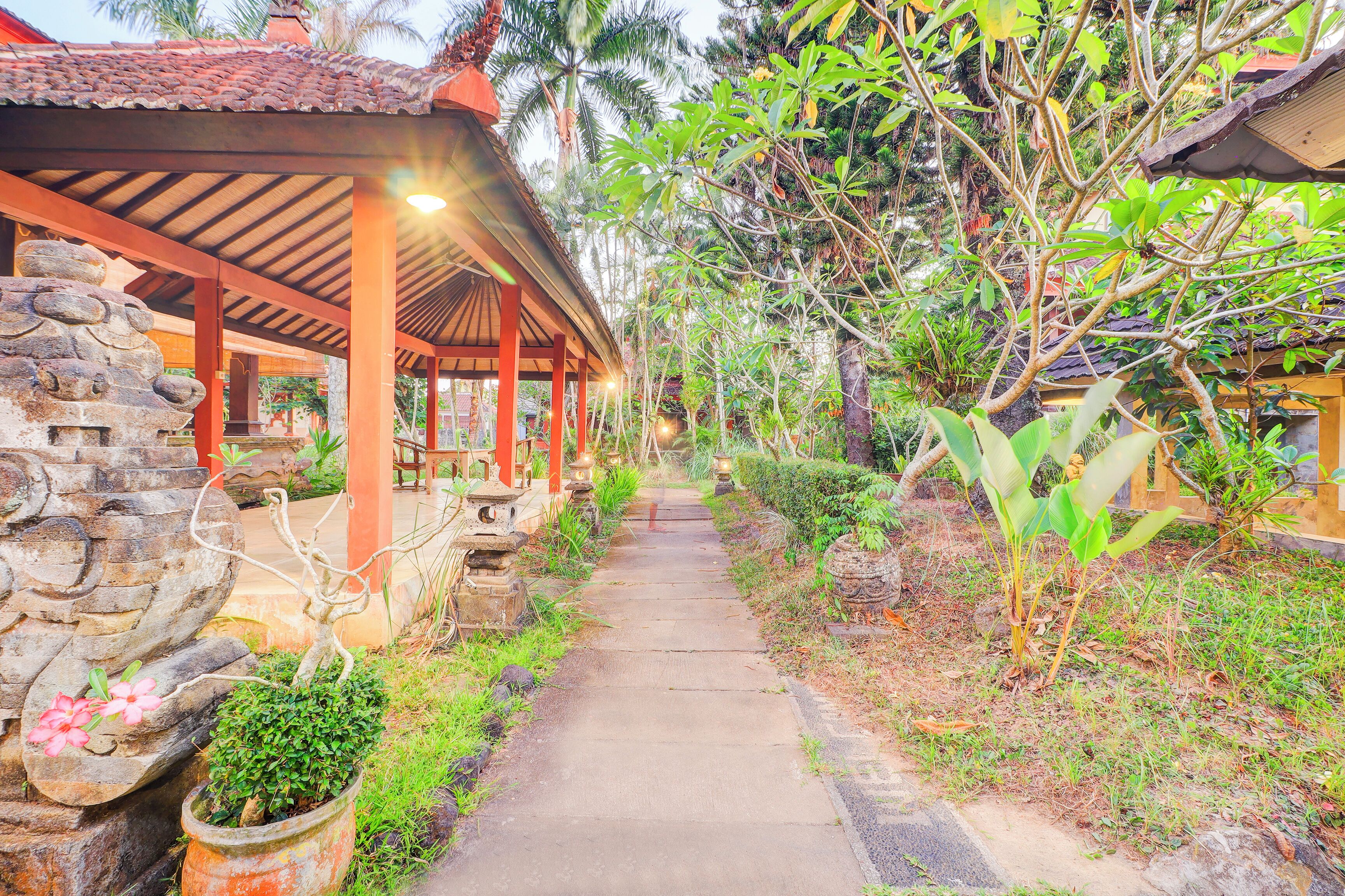 Foto - Collection O Ubud Near Central Ubud Formerly Hotel Suly