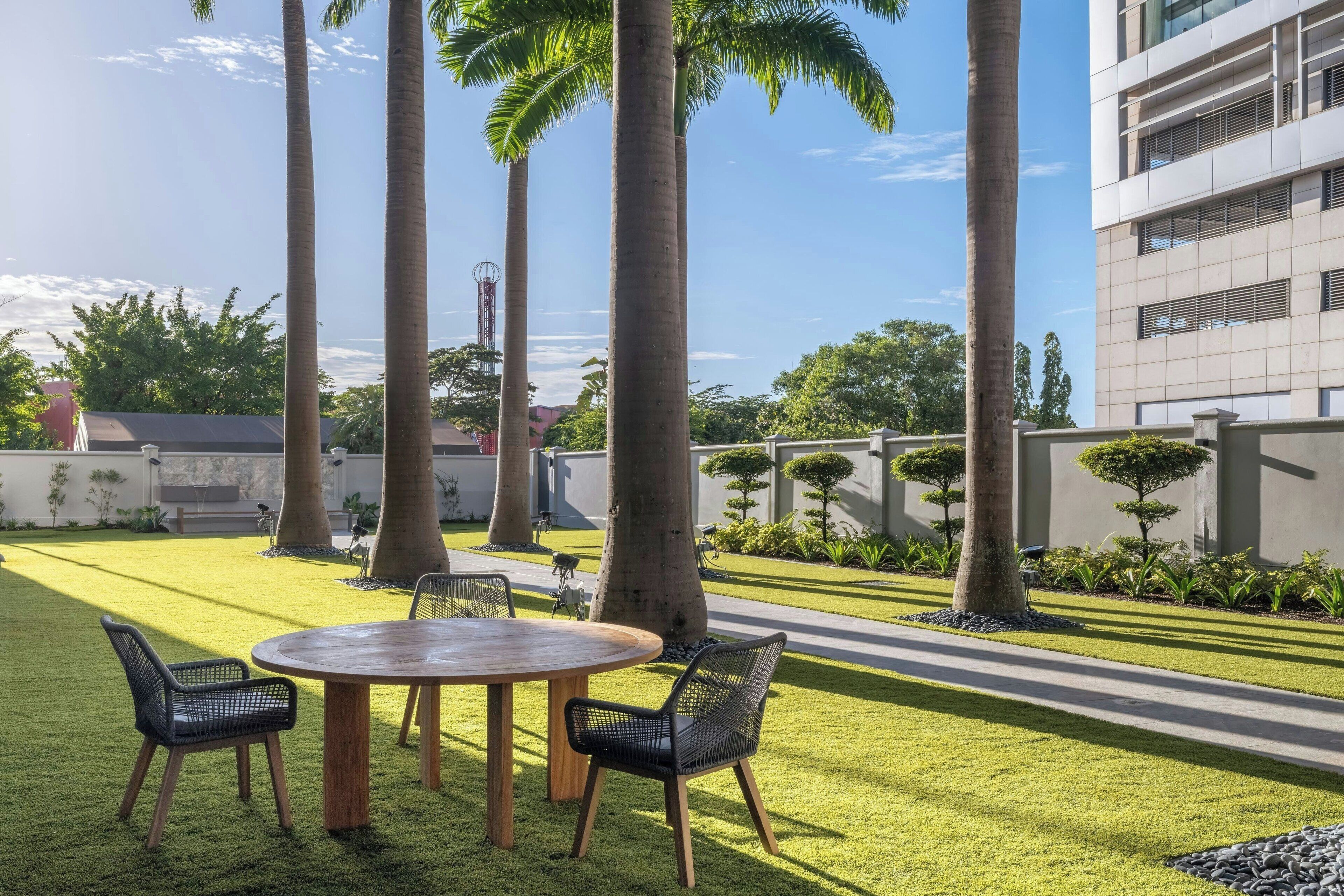 Foto - Courtyard by Marriott Port of Spain