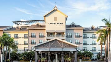 Vistas desde el alojamiento