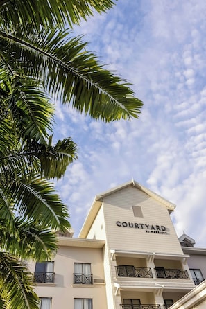Exterior - Courtyard by Marriott Port Of Spain (Port of Spain)