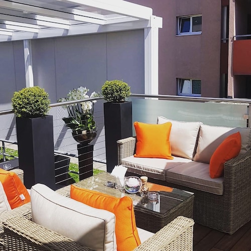 Hotel Sommerau-Ticino