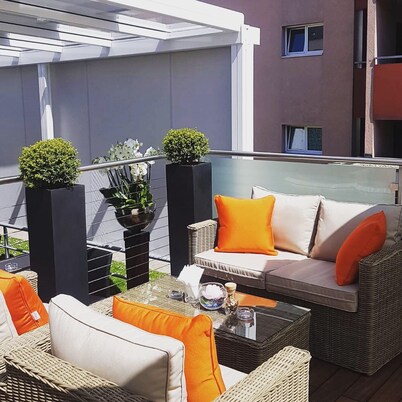 Hotel Sommerau-Ticino