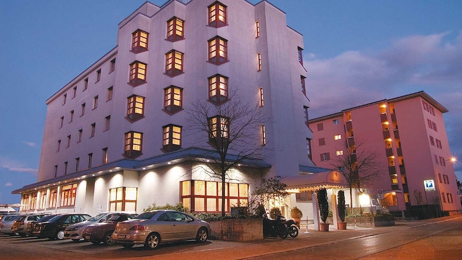 Hotel Sommerau-Ticino