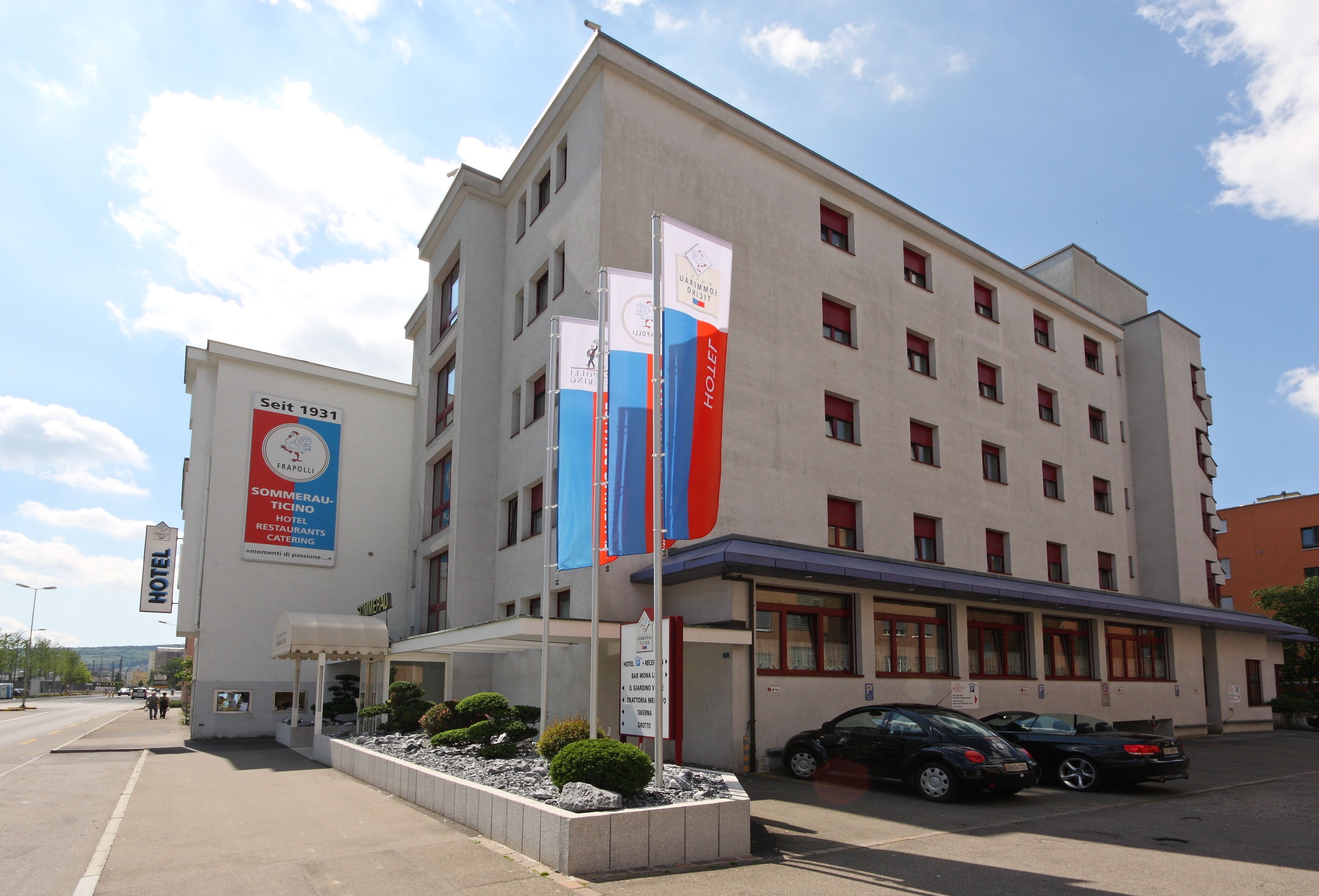 Foto - Sommerau-Ticino Swiss Quality Hotel