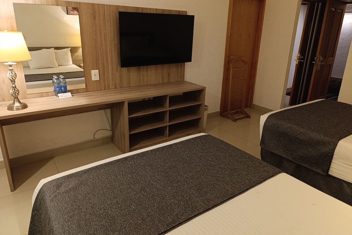 In-room safe, iron/ironing board, free WiFi, bed sheets