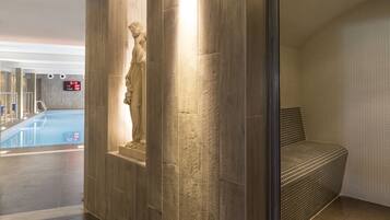 Steam room